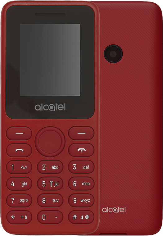 Alcatel feature phones